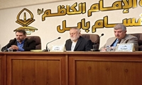 نشست علمی «کاربست اندیشه‌های اصولی محقق حلی در نظام‌سازی اخلاقی: واکاوی کتاب «معارج الأصول» برگزار شد